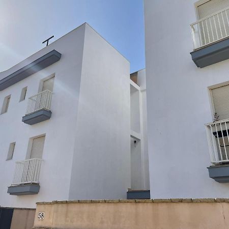 Апартаменты Apartamento Gaviotas Surenas Тарифа Экстерьер фото