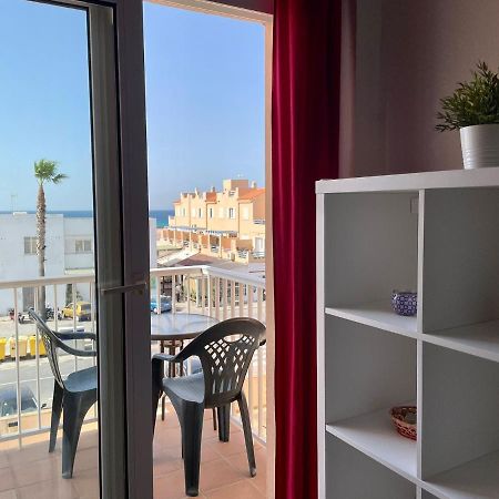 Апартаменты Apartamento Gaviotas Surenas Тарифа Экстерьер фото
