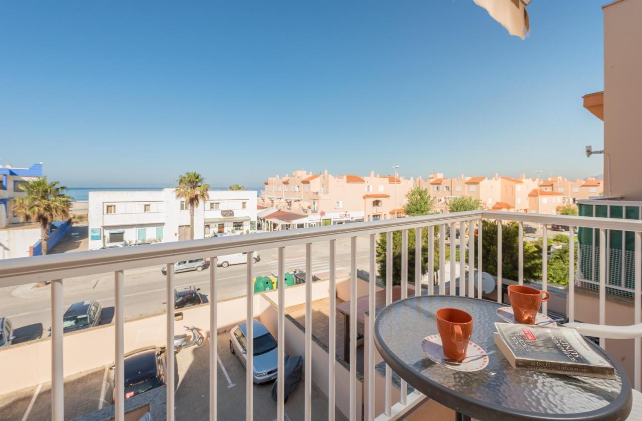 Апартаменты Apartamento Gaviotas Surenas Тарифа Экстерьер фото