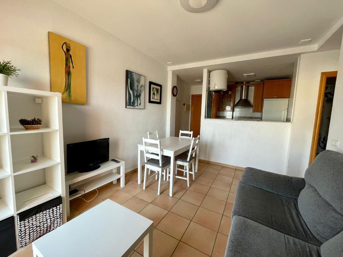 Апартаменты Apartamento Gaviotas Surenas Тарифа Экстерьер фото