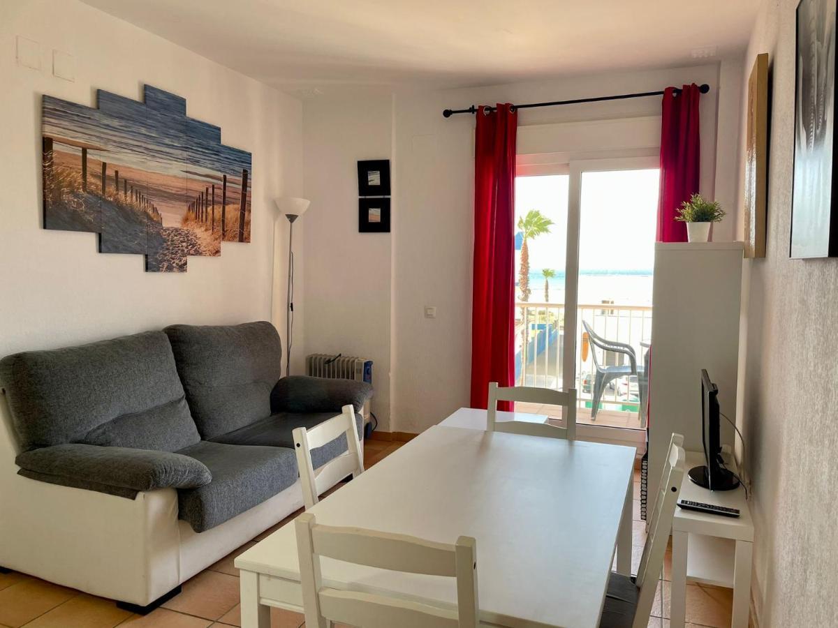 Апартаменты Apartamento Gaviotas Surenas Тарифа Экстерьер фото