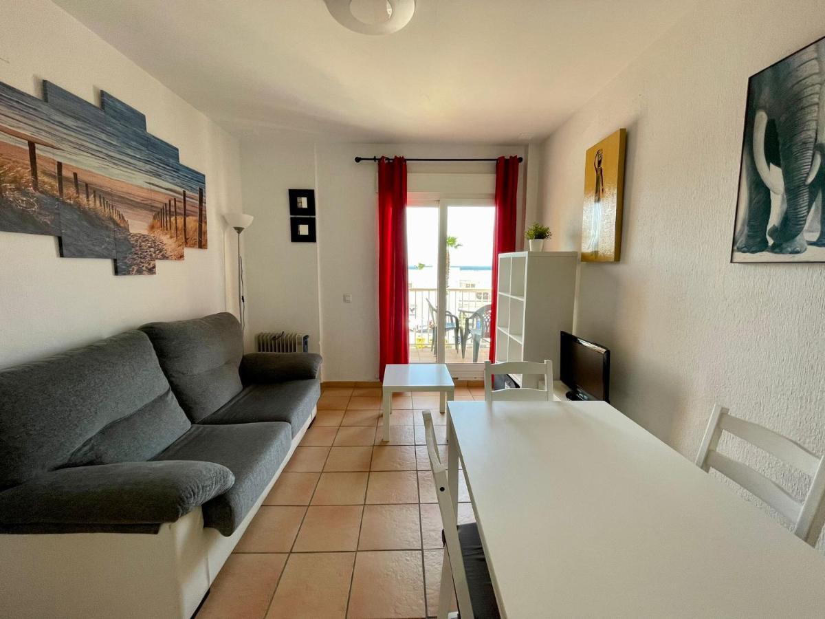 Апартаменты Apartamento Gaviotas Surenas Тарифа Экстерьер фото