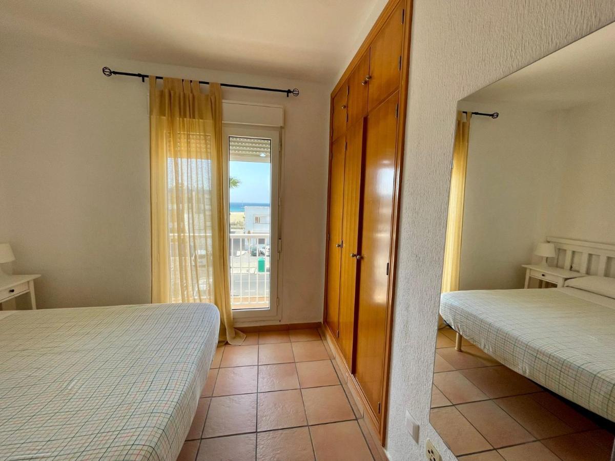 Апартаменты Apartamento Gaviotas Surenas Тарифа Экстерьер фото