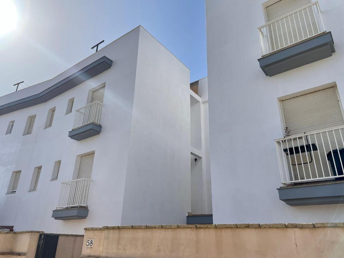 Апартаменты Apartamento Gaviotas Surenas Тарифа Экстерьер фото