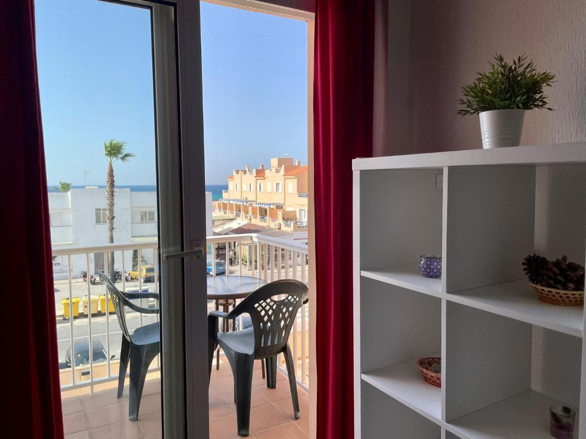 Апартаменты Apartamento Gaviotas Surenas Тарифа Экстерьер фото