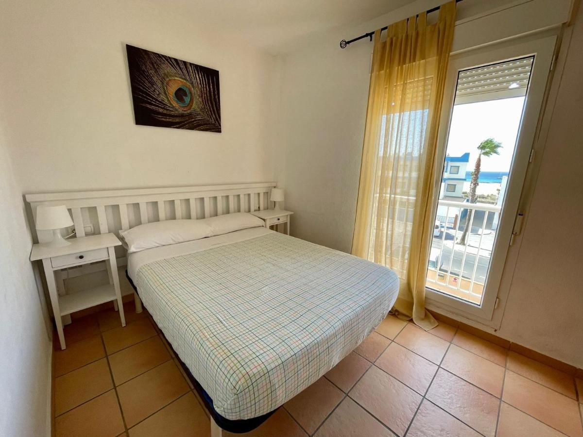 Апартаменты Apartamento Gaviotas Surenas Тарифа Экстерьер фото