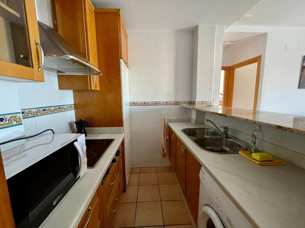 Апартаменты Apartamento Gaviotas Surenas Тарифа Экстерьер фото