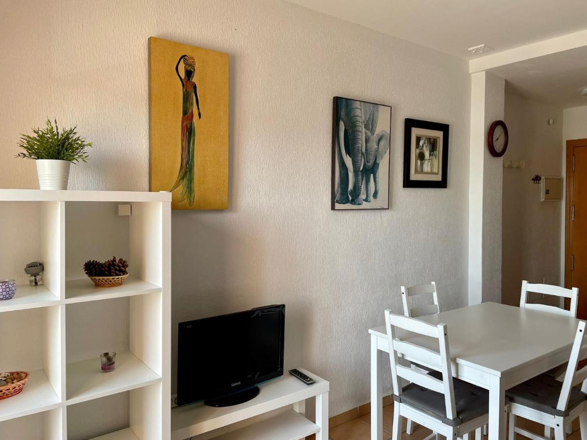 Апартаменты Apartamento Gaviotas Surenas Тарифа Экстерьер фото
