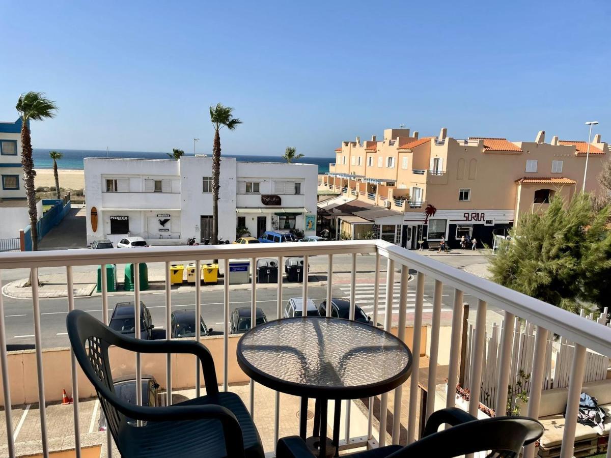 Апартаменты Apartamento Gaviotas Surenas Тарифа Экстерьер фото
